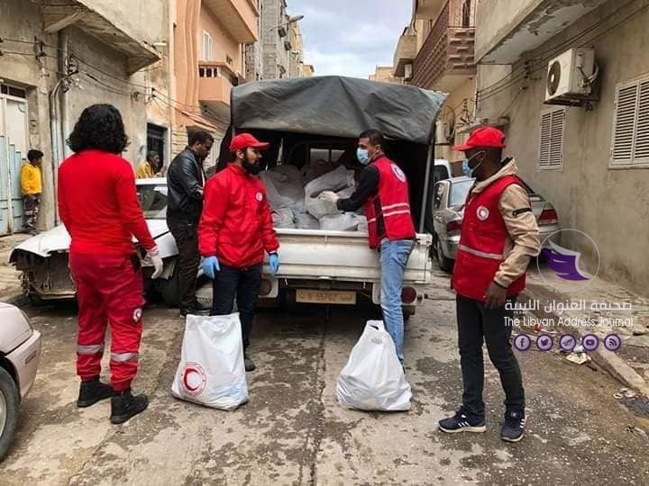 الخدمات الطبّية: الوضع الوبائي في بنغازي مقلق - 92518390 1378566172330970 6432177631336071168 n
