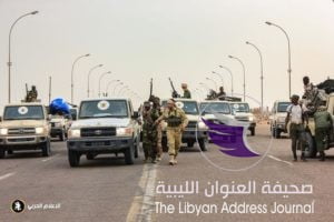 بالصور ...جولة تفقدية للقوات المسلحة في الجنوب الليبي - 93886934 1504411689737513 6584175042177794048 o 1