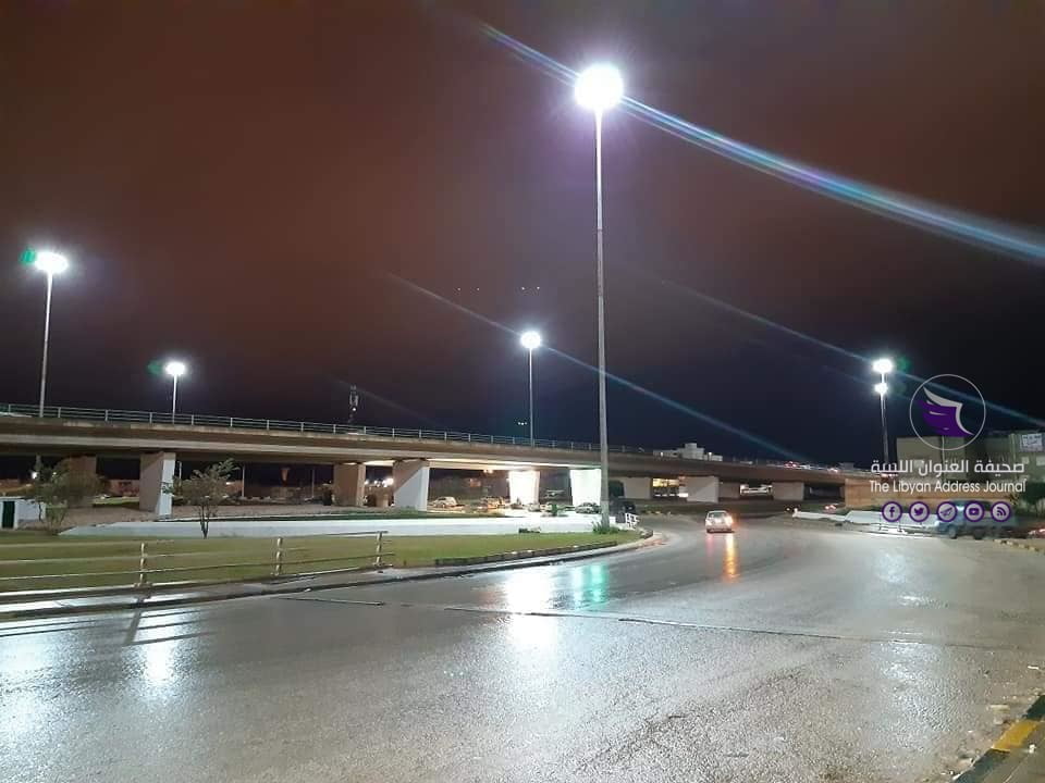 تركيب إنارة حديثة في شوارع بلدية بنغازي - 93939746 2817117898409415 538611005115072512 n