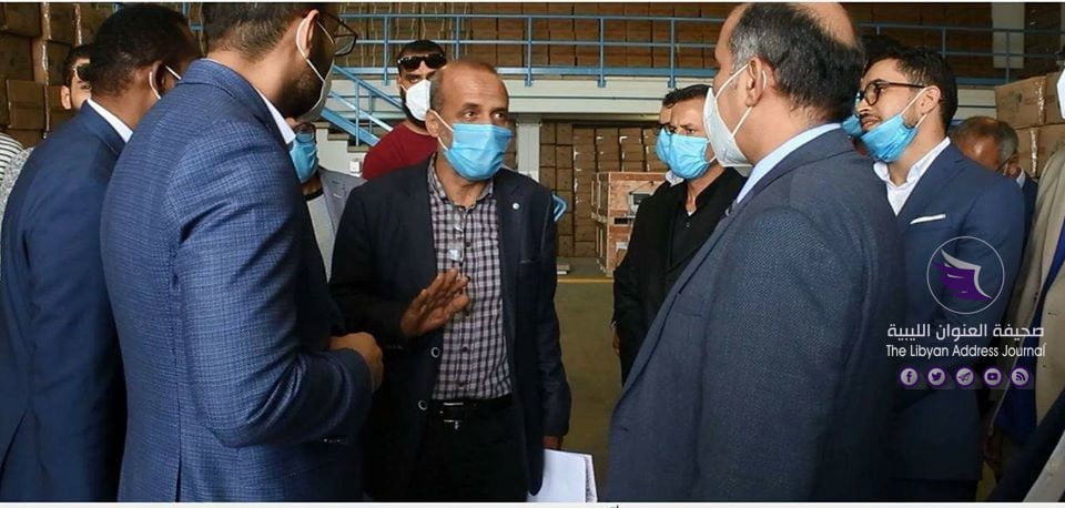 "صحة الوفاق" تسلم بلديات الجنوب مستلزمات الكشف عن فيروس كورونا - 94105267 2389126408044754 2371635976838578176 o