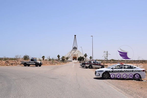 في ذكرى معركة القرضابية.. سرت تؤكد أن ليبيا ستكون عصية على أي مستعمر بفضل جهود القوات المسلحة - 95097822 861313491033953 1183296690145198080 n