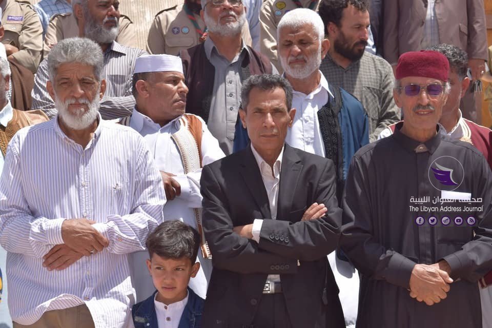 في ذكرى معركة القرضابية.. سرت تؤكد أن ليبيا ستكون عصية على أي مستعمر بفضل جهود القوات المسلحة 4 في ذكرى معركة القرضابية.. سرت تؤكد أن ليبيا ستكون عصية على أي مستعمر بفضل جهود القوات المسلحة - 95656210 861314591033843 6364263503917744128 n