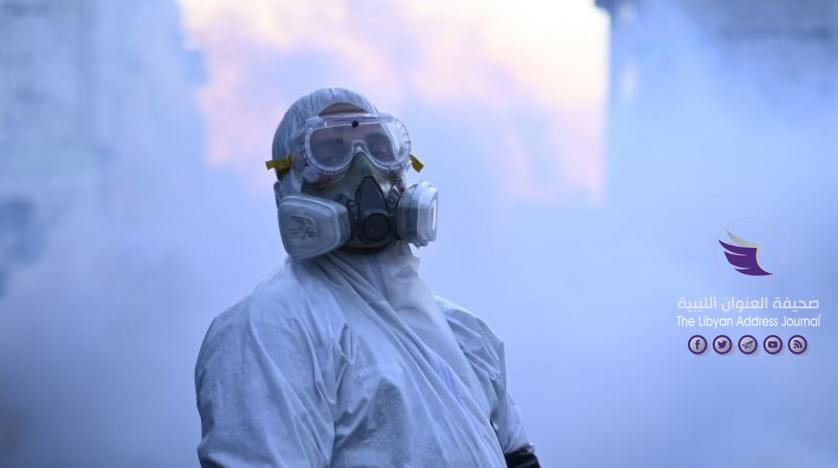 أكثر من 65 ألف وفاة بـ"كورونا"... و1.2 مليون إصابة - AFP 1QD9PS