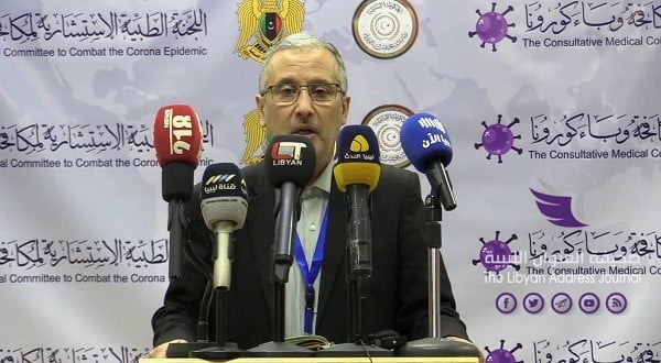 الحكومة الليبية : لليوم العاشر لا إصابات جديدة بفيروس كورونا -