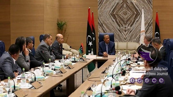 الحكومة الليبية تحدد مواعيد العمل في رمضان - FB IMG 1584336209508