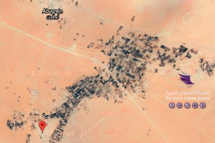 عضو بالمجلس الانتقالي السابق يكشف انتهاكات الميليشيات في منطقتي القداحية ووادي زمزم - New Bitmap Image 3