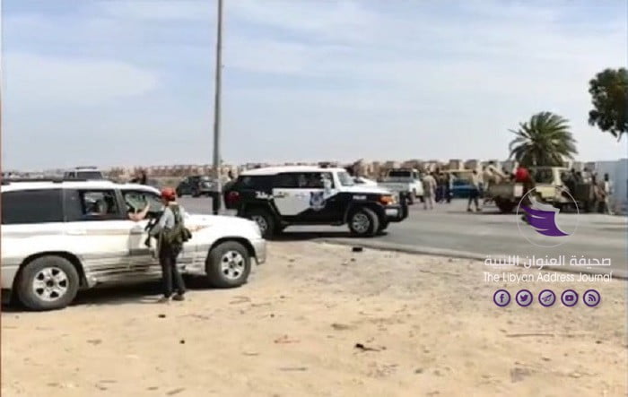 عقب هجوم ميليشيات الوفاق.. رئيس اللجنة التسييرية في صرمان: البلدية تشهد انفلات أمني واسع - download 1 1