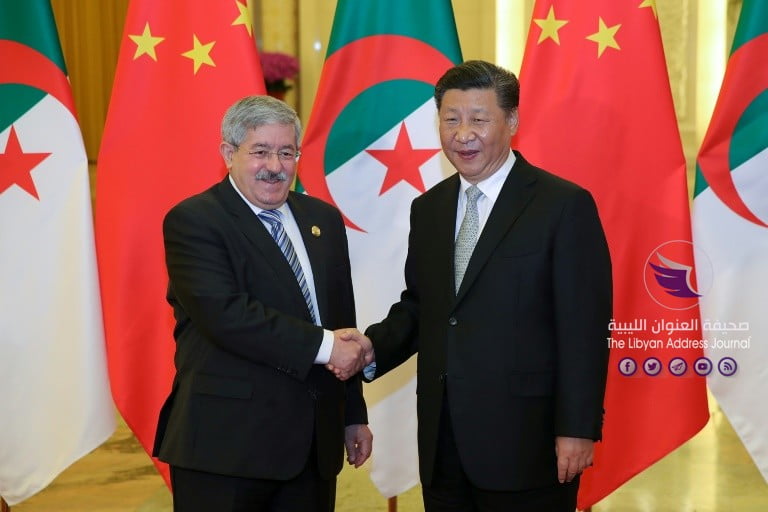 الصين تساعد الجزائر في مواجهة كورونا - f8dad7e6178df27cef03f4e529c3f2c14e658aa6