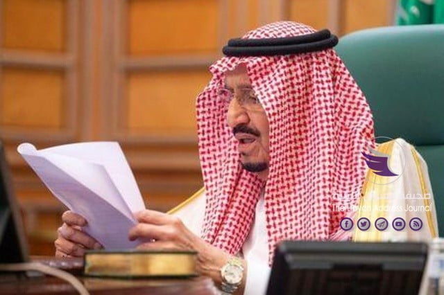 الملك سلمان يوافق على تمديد حظر التجول حتى إشعار آخر - image kcn21t0wr
