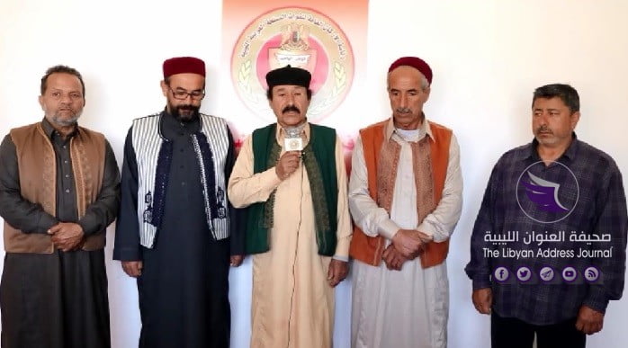 (فيديو) حكماء وأعيان قبيلة الدرسة تفوض القيادة العامة بإسقاط الاتفاق السياسي وتولي إدارة شؤون البلاد 1 (فيديو) حكماء وأعيان قبيلة الدرسة تفوض القيادة العامة بإسقاط الاتفاق السياسي وتولي إدارة شؤون البلاد - بدون عنوان 1