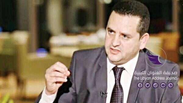 الحويج و بوغدانوف يبحثان المستجدات السياسية في الملف الليبي 1 الحويج و بوغدانوف يبحثان المستجدات السياسية في الملف الليبي - عبد الهادي الحويج scaled