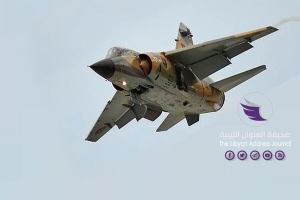 الخرطوش: سلاح الجو الليبي كانت له الكلمة الأبرز في بوقرين - 0 2