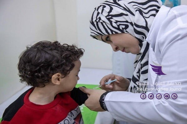 الصحة العالمية واليونيسيف تحذّران من نقص اللقاحات في ليبيا على صحة ربع مليون طفل ليبي - 0 3