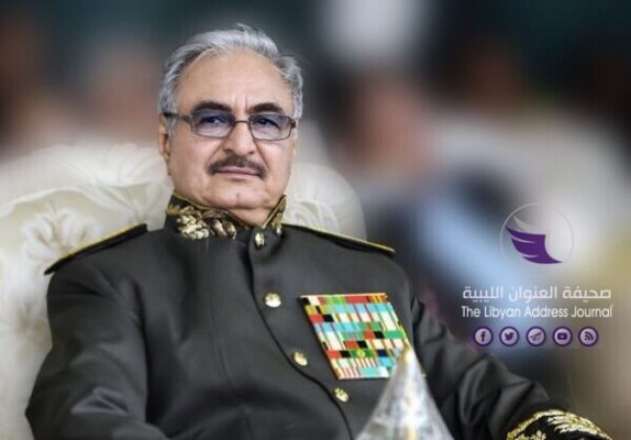 مؤكدا استمرار الجيش في إعادة الأمن والاستقرار.. القائد العام يهنئ الليبيين بعيد الفطر - 100195009 173855527410969 261221109238595584 o scaled