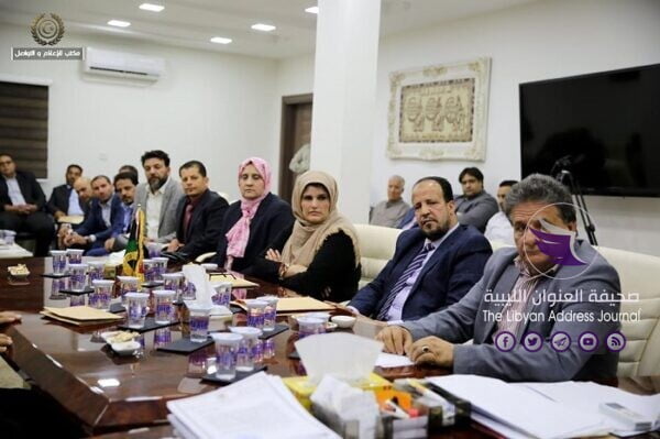 خلال لقاء مع "الثني" .. المرافق الطبية تحذر من انهيار الخدمات الصحية في البلاد - 100581703 918300755276055 2627567425830256640 o scaled