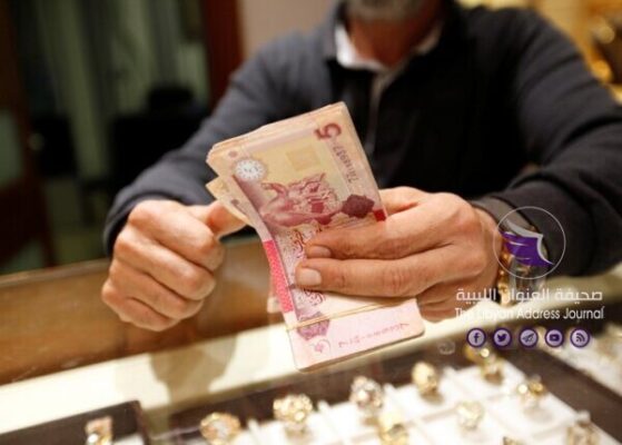 صندوق التضامن ببني وليد يودع معاشات يناير بالمصارف 1 صندوق التضامن ببني وليد يودع معاشات يناير بالمصارف - 121869 libya3 scaled
