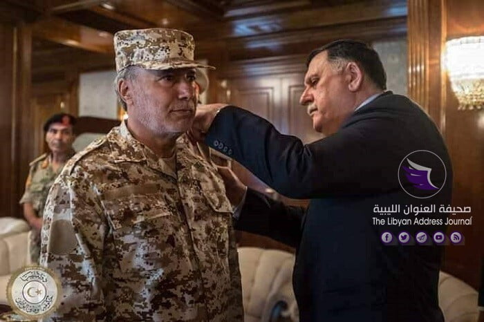 عدد من مقاتلي "جويلي" ينسحبون من محاور القتال غرب البلاد - 19260650 1886699734904670 869932639880288131 n