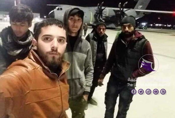 المرصد السوري : أردوغان نقل مرتزقة جدد إلى ليبيا - 25D9258525D9258525D9258525D92585