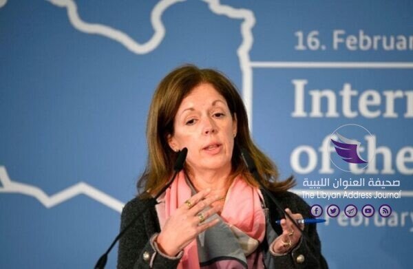 عقب اعتذار ملادينوف.. الأمم المتحدة: وليامز مستمرة في منصبها - 320201255238561 scaled