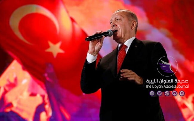 ميليشيات الوفاق تنفذ أوامر أردوغان وتساند أطماعه الاستعمارية في السيطرة على ليبيا - 444444444444555555555