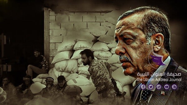 المرصد السوري : قتلى مرتزقة اردوغان في ليبيا بلغ "298" قتيلاً - 515 1