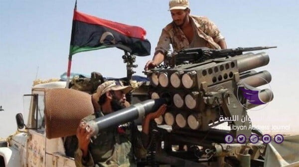 الجيش يصد هجوم للمليشيات في الرملة - 5685694670978098 689