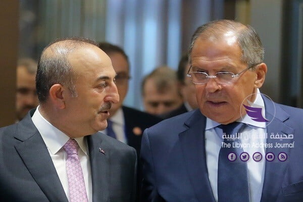 روسيا وتركيا تؤيدان وقف إطلاق النار في ليبيا - 5df3932d4c59b71e7f64cd06