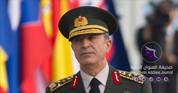 وزير الدفاع التركي :تدخلنا في ليبيا غير الموازين - 630