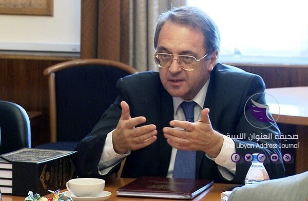موسكو وروما تحثان على العودة إلى الحل السياسي في ليبيا - 7cb16a68 ee89 4276 aa23 f1851a736a34
