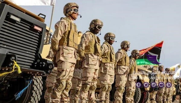 الجيش الليبي يصد هجوماً للمليشيات في محور عين زارة - 906225الجيش الليبي