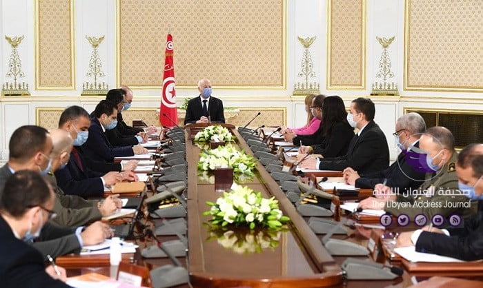مطالبة بضرورة أن يكون الحل ليبي- ليبي.. تونس ترفض تقسيم ليبيا - 95018375 3159727787418590 307955451545255936 o
