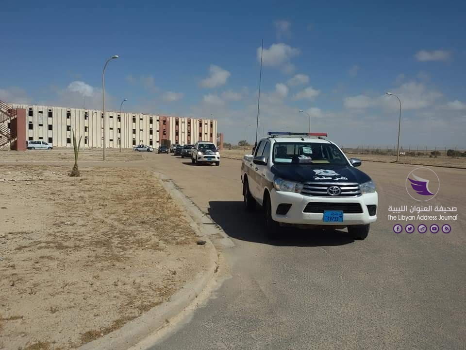 دخول مواطني البريقة العائدين من مصر إلى حجر صحي في جامعة النجم الساطع 10 دخول مواطني البريقة العائدين من مصر إلى حجر صحي في جامعة النجم الساطع - 95472730 838377043312202 4894118266038910976 n