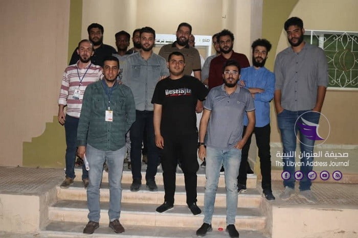 المستشفى "الميداني العسكري إجدابيا" يعقد اجتماعا بالمتطوعين  - 95665802 1381937015340006 5338605007027568640 n