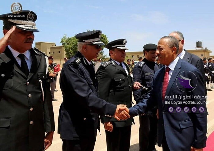 (فيديو) تخريج الدفعة الأولى من المعهد العالي لضباط الشرطة في بنغازي - 96030178 1149738932026865 5553431261059481600 o