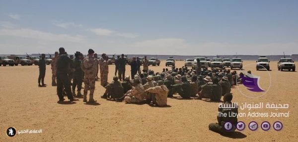 القيادة العامة ترفع حالة التأهب القصوى لفرض السيطرة الأمنية بالجنوب 6 القيادة العامة ترفع حالة التأهب القصوى لفرض السيطرة الأمنية بالجنوب - 96119422 1337724049756504 6067034492676079616 o