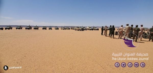 القيادة العامة ترفع حالة التأهب القصوى لفرض السيطرة الأمنية بالجنوب 7 القيادة العامة ترفع حالة التأهب القصوى لفرض السيطرة الأمنية بالجنوب - 96149209 1337724269756482 3708029516438831104 o