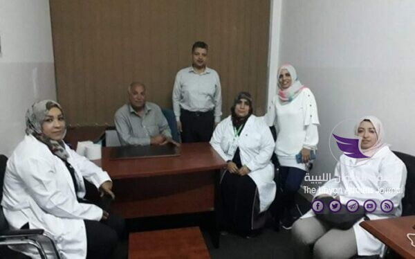 مدير إدارة الخدمات الصحية ببنغازي: سجلنا كافة المواطنين الذين دخلوا البلاد في منظومة الإدارة - 97058800 741999249669298 2004388222599168000 n 822x512 1 scaled