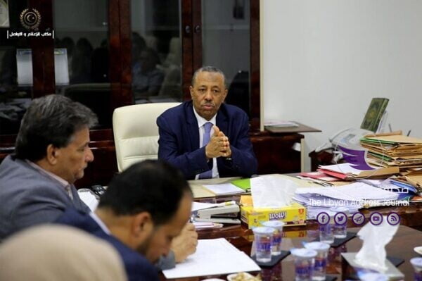 خلال لقاء مع "الثني" .. المرافق الطبية تحذر من انهيار الخدمات الصحية في البلاد - 99367249 918300768609387 635032015887925248 o scaled