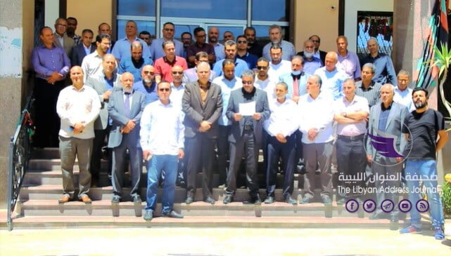 رافضين بيان الداخلية.. أعضاء ديوان المحاسبة الليبي بطرابلس يطالبون بالإفراج الفوري عن قرقاب - Screenshot 54