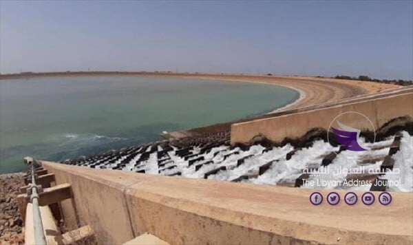 لأعمال صيانة.. الجمعة سيتم قطع المياه عن غرب بنغازي لمدة 7 ساعات - unnamed 3