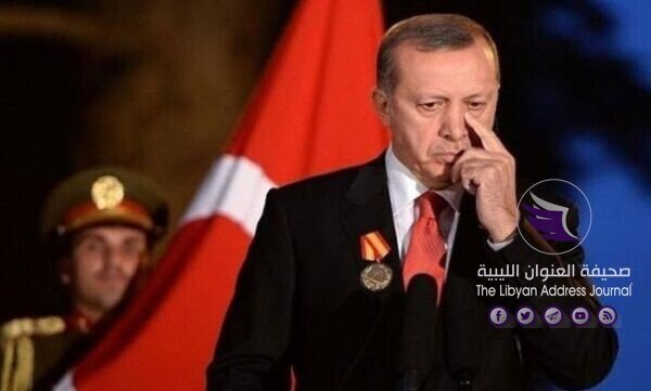 تقرير ألماني يكشف خطة أردوغان في ليبيا - أردوغان scaled