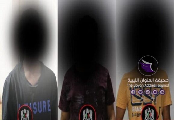 ضبط تشكيل عصابي يمتهن سرقة المنازل في بنغازي - بدون عنوان 8 scaled