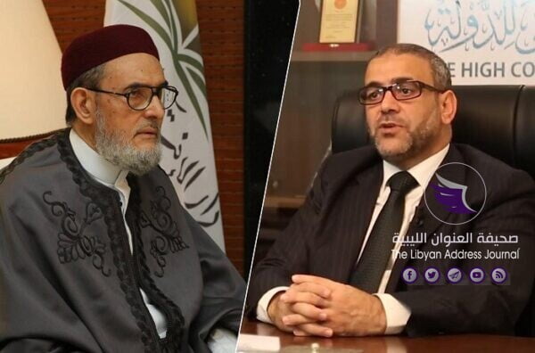 داعيا الرقابة الإدارية للتحقيق مع الأوقاف.. المشري: تحديد ثبوت الأهلة من اختصاص دار الافتاء - خالد المشري الصادق الغرياني scaled