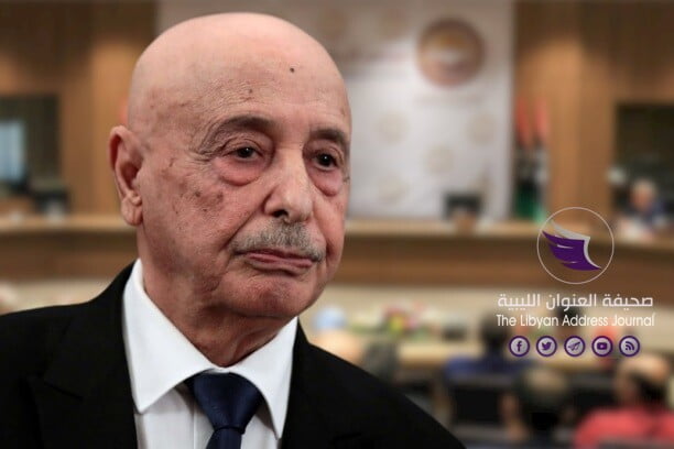 عقيلة يستدعي أعضاء مجلس النواب لعقد جلسة هامة - 00 1