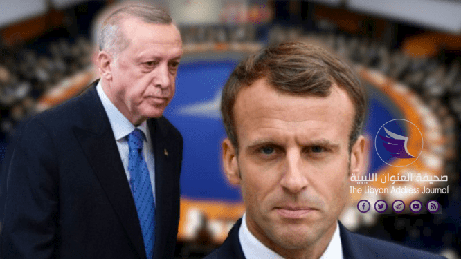 فرنسا تريد إجراء محادثات مع الناتو بشأن العدوان التركي على ليبيا - 1 1296908 removebg preview