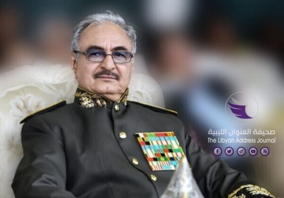 القائد العام يهنئ الليبيين والأمة العربية والإسلامية بعيد الأضحى - 100195009 173855527410969 261221109238595584 o scaled