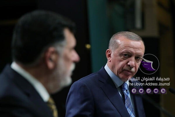 أردوغان يعلن استمرار أنقرة في دعم حكومة الوفاق رغم المحاذير الدولية - 101890221 1907294876073468 958050446021230592 o