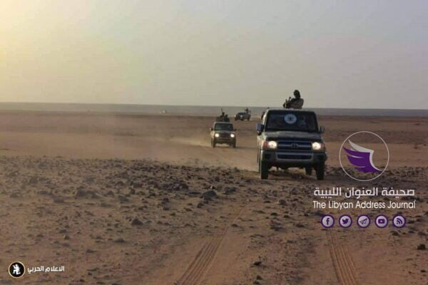 القوات المسلحة تواصل تأمين وحماية الحقول والشركات النفطية بالجنوب - 103085396 267403534708754 741979875148701216 o scaled