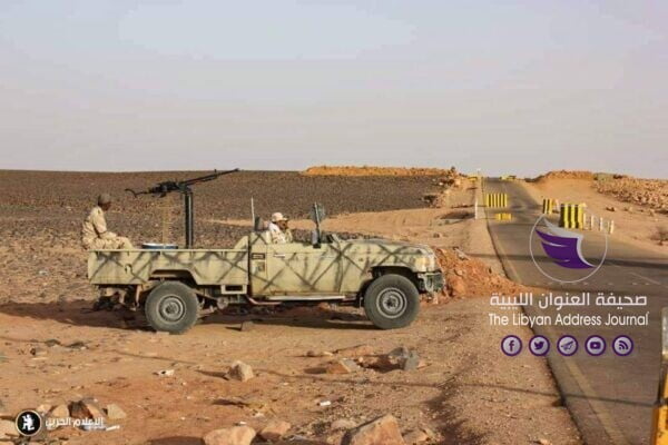 القوات المسلحة تواصل تأمين وحماية الحقول والشركات النفطية بالجنوب - 103266755 267403578042083 8993181701342329708 o scaled