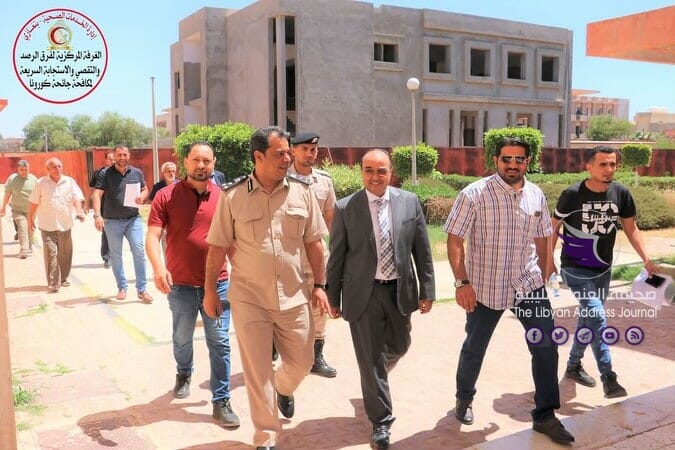 اللجنة الرئيسية لمكافحة كورونا تجتمع لمتابعة الوضع الوبائي في بنغازي 4 اللجنة الرئيسية لمكافحة كورونا تجتمع لمتابعة الوضع الوبائي في بنغازي - 103420430 705196266705177 7175887935792783463 n